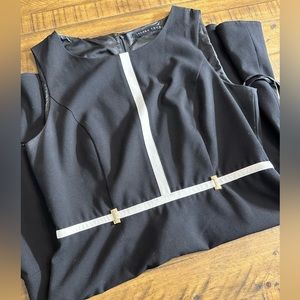 Ivanka Trump little black dress size 12